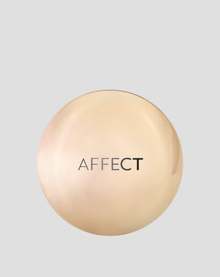 Bronzer prasowany o złocistym ciepłym tonie G-0010 Brazil Glamour Affect - 3