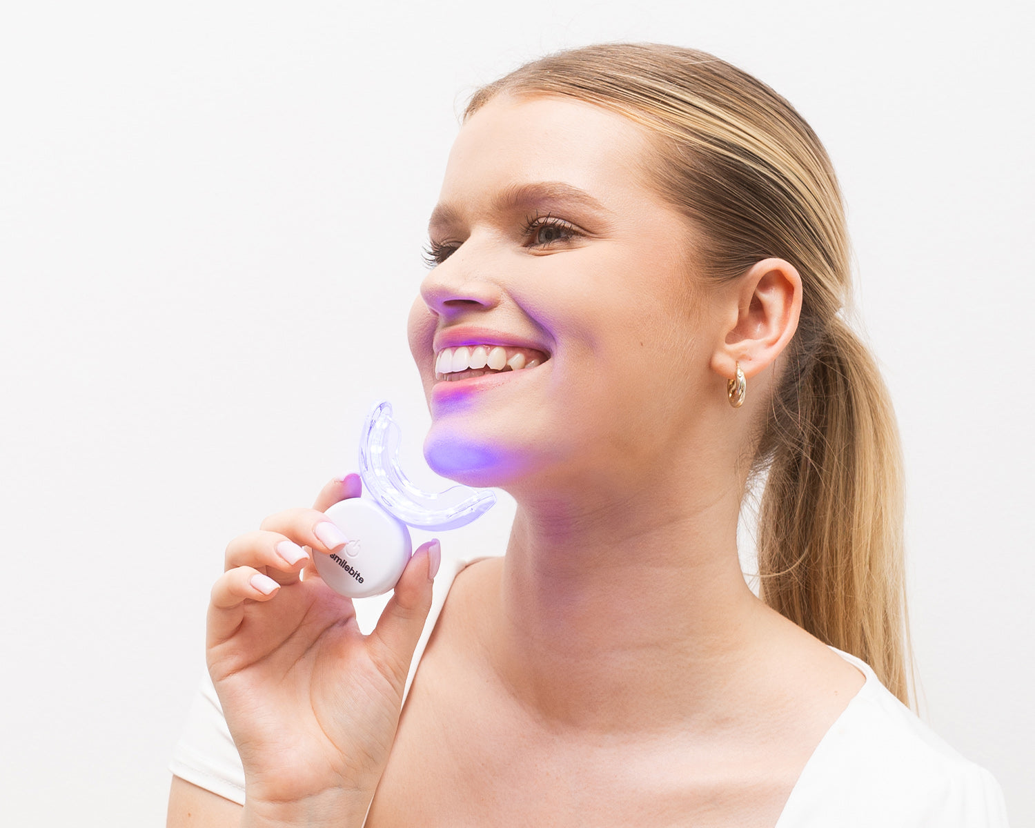 Smilebite lampa