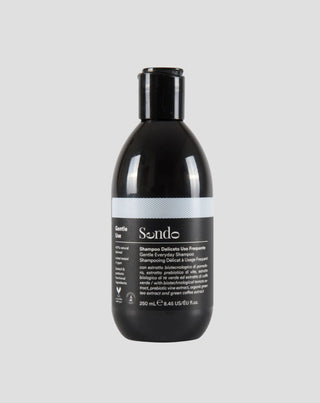 Delikatny szampon do codziennej pielęgnacji włosów idealny dla wrażliwej skóry Sendo - 1