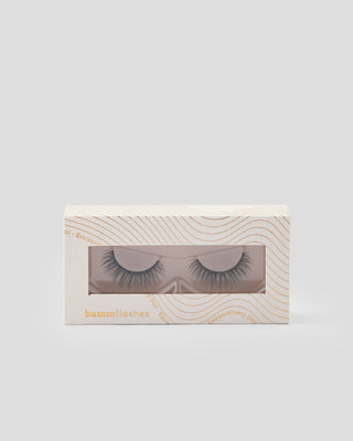 Sztuczne rzęsy na pasku 2d do wielokrotnego stosowania naturalny efekt Extraordinary Doll Bamm!Lashes - 1