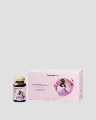 Suplement dla wsparcia płodności dla kobiet FertileMe Complex for Women Health Labs Care