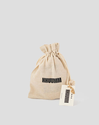 Szczotka do masażu ciała na sucho z paskiem włóknem z agawy nr 3 Hhuumm - 4