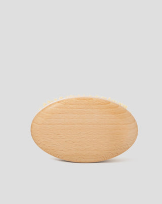 Szczotka do masażu ciała na sucho bez paska z naturalnego włókna agawy nr 7 Hhuumm - 3