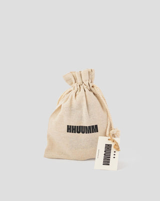 Szczotka do masażu ciała na sucho bez paska z naturalnego włókna agawy nr 7 Hhuumm - 4