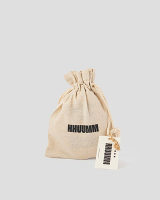 Szczotka do masażu ciała na sucho bez paska z naturalnego włókna agawy nr 7 Hhuumm