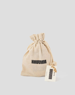 Szczoteczka do rąk i paznokci w owalnej oprawie z naturalnego włókna agawy nr 9 Hhuumm - 4