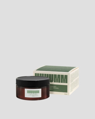 Oczyszczający mus do cery tłustej i mieszanej z masłem mango i alantoiną HHUUMM - 3