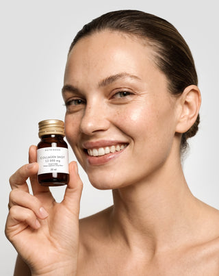Kolagenowe shoty w płynie 12 000 mg z witaminami, suplement diety Nutridome 30 × 30 ml - 3
