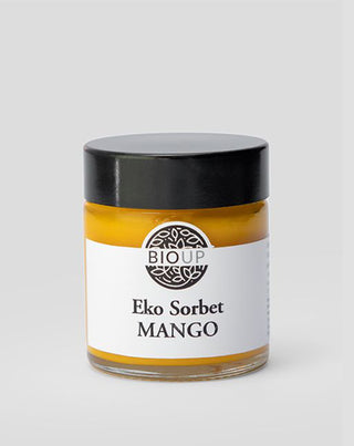 Krem do cery suchej, zniszczonej, dojrzałej i skłonnej do podrażnień Sorbet Mango BIOUP