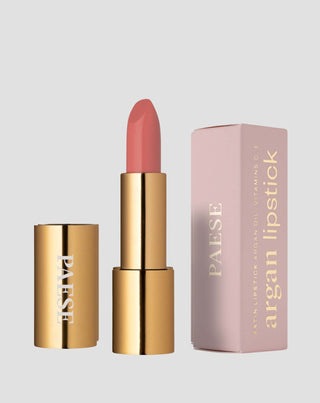 Kremowa pomadka z olejem arganowym magnetyczna satynowy róż nr 75 Paese - 3