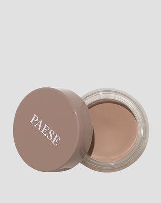Kremowy bronzer w chłodnym odcieniu Tan kissed 01 Paese