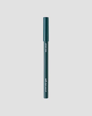 Kredka podkreślająca spojrzenie w kolorze zielonym soft eyepencil 05 green sea Paese - 1