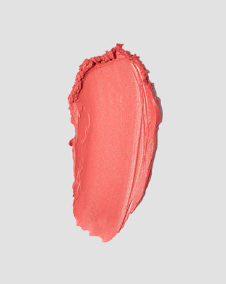Kremowy róż do policzków w odcieniu koralowym Blush kissed 02 Paese - 6