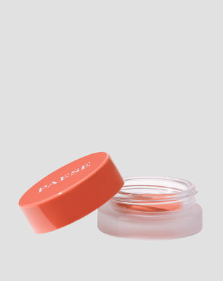 Kremowy róż do policzków w odcieniu koralowym Blush kissed 02 Paese - 3