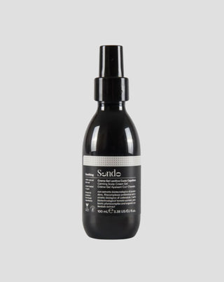 Łagodzący żel do wrażliwej skóry głowy bez spłukiwania Sendo - 1