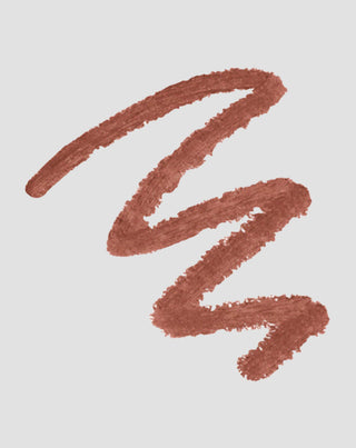 Miękka konturówka do ust automatyczna The Kiss Lips 01 Nude Beige Paese