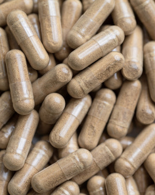 Mumio shilajit 20% kwasów fulwowych z piperyną na odporność i energię Nutridome 60 kapsułek