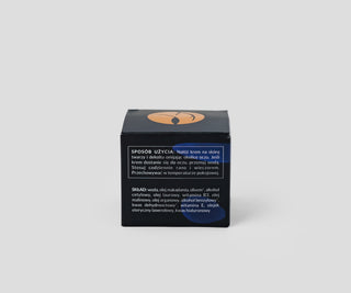 Normalizujący krem do twarzy z kwasem hialuronowym na niedoskonałości Opcja Natura - 5