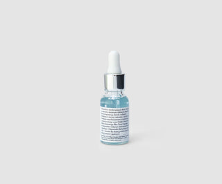 Serum z skwalanem z trzciny cukrowej do cery trądzikowej Skwalan Blue Tansy BIOUP