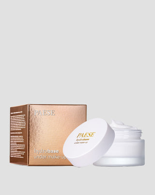 Nawilżająco-pielęgnująca baza pod makijaż hydrobase under make-up Paese