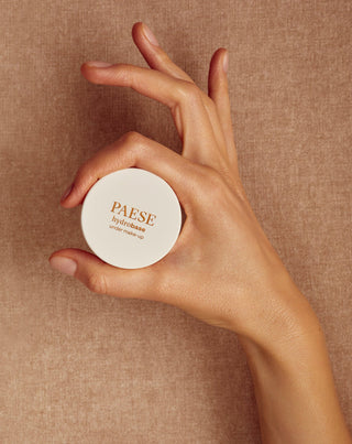 Nawilżająco-pielęgnująca baza pod makijaż hydrobase under make-up Paese