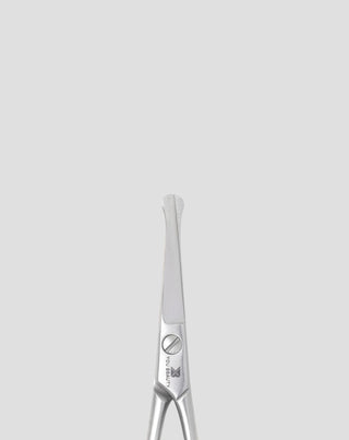 Nożyczki do brwi i włosów w nosie ze stali chirurgicznej You Beauty - 2