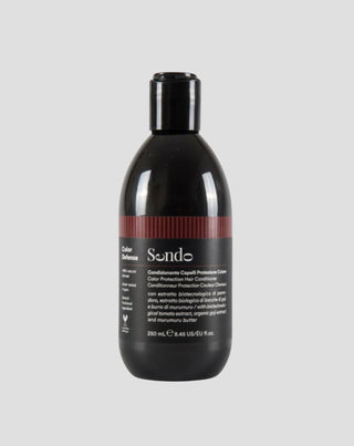 Odżywka chroniąca kolor do włosów farbowanych Sendo - 1