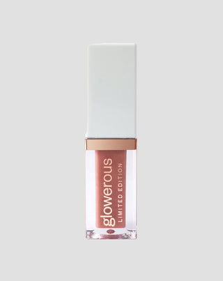 Optycznie powiększający błyszczyk do ust Glowerous 02 glow rose Paese