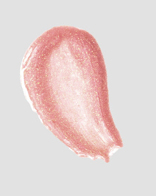 Optycznie powiększający błyszczyk do ust Glowerous 02 glow rose Paese