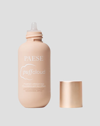 Lekki podkład z efektem blur Puff Cloud Paese_5 - 5