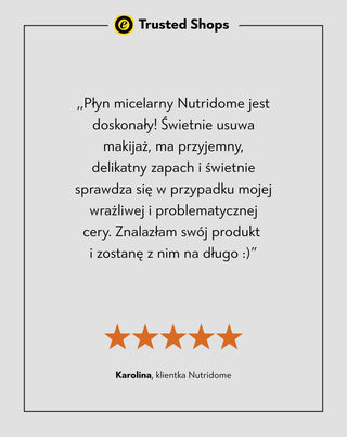 Płyn micelarny do demakijażu z komórkami macierzystymi magnolii Nutridome - 5