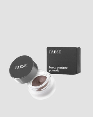 Pomada do brwi podkreślająca oczy brow couture 01 Taupe Paese - 3