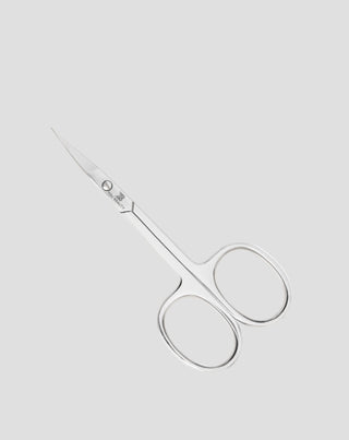 Profesjonalne zakrzywione nożyczki do skórek z nierdzewnej stali chirurgicznej You Beauty - 1