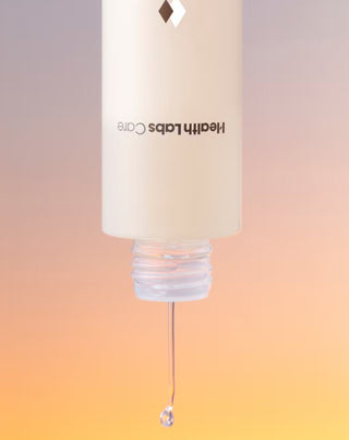 Płynne serum złuszczające Glow On na niedoskonałości i poprawę kolorytu skóry Health Labs Care