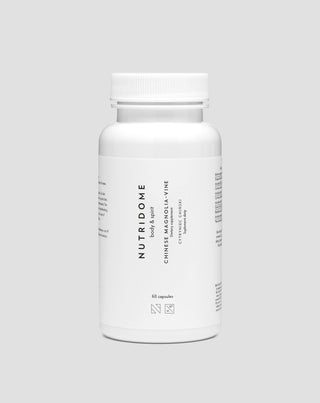 Cytryniec chiński adaptogen wspierający odporność i witalność Nutridome 60 kapsułek_1