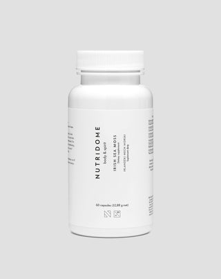 Mech irlandzki morski z ekstraktem z Chondrus crispus, suplement diety Nutridome - 1