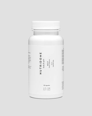 Kelp morszczyn pęcherzykowaty wspomagający trawienie i tarczycę Nutridome 60 szt._1