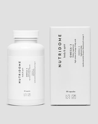 Omega-3 Nutridome - 6