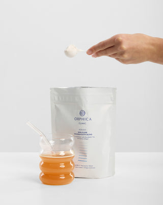 Eliksir anti-aging z kolagenem i kompleksem DracoBelle na poprawę jędrności i gęstości skóry oraz odbudowę ceramidów Orphica - 5