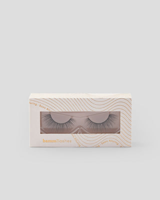 Sztuczne rzęsy 2d na pasku do wielokrotnego stosowania Sooo Alluring Bamm!Lashes - 1