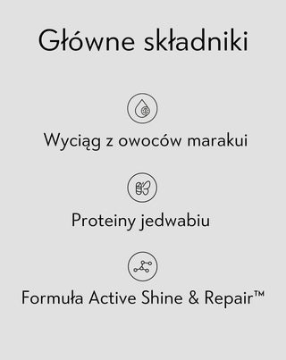 Szampon do włosów farbowanych bez parabenów Re:flect 250 ml Halier
