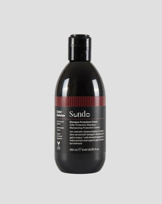 Szampon chroniący kolor do włosów farbowanych Sendo - 1