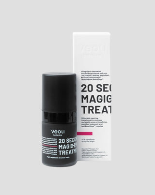 Serum liftingujące pod oczy i na powieki z kofeiną 20 seconds magic eye treatment Veoli Botanica_1