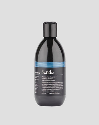 Wzmacniający szampon przeciw wypadaniu włosów z prebiotykami Sendo - 1