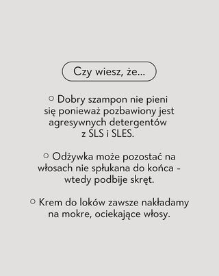 Zestaw kosmetyków do pielęgnacji i stylizacji włosów kręconych i falowanych Twisty