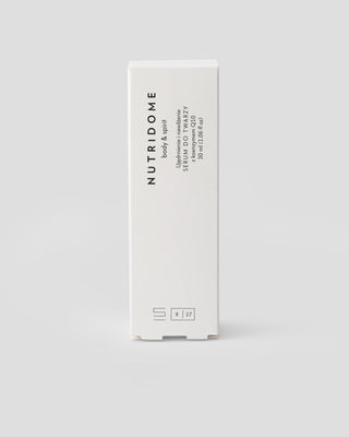 Koenzym Q10 i witamina E odmładzające serum do twarzy Nutridome