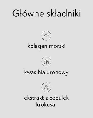Krem do cery dojrzałej z kolagenem, kwasem hialuronowym i witaminą E dla kobiet 50+ Aggie - 6
