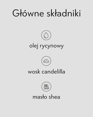 Rozświetlacz w sztyfcie z olejem rycynowym i masłem shea do cery dojrzałej 50+ Aggie 2 - 6