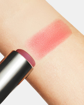 Róż do policzków w sztyfcie z masłem shea i olejem rycynowym dla kobiet 50+ Aggie 2 - 4