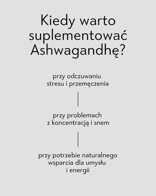 Ashwagandha indyjski żeń-szeń tabletki redukujące stres Nutridome 60 kapsułek_4